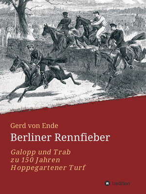 cover image of Berliner Rennfieber